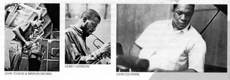 John Coltrane - Ascension (1966)