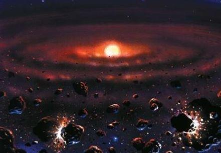 Los ocho planetas del sistema solar Los ocho planetas del sistema solar