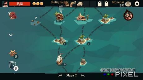 MICRO ANÁLISIS: Pirates Outlaws MICRO ANÁLISIS: Pirates Outlaws