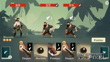 MICRO ANÁLISIS: Pirates Outlaws MICRO ANÁLISIS: Pirates Outlaws