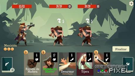 MICRO ANÁLISIS: Pirates Outlaws MICRO ANÁLISIS: Pirates Outlaws