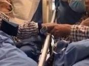 gobierno España profana degrada muerte ancianos