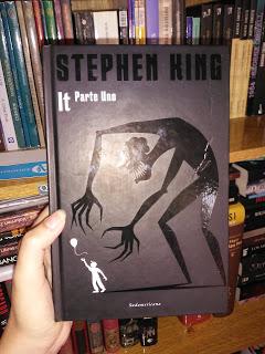 Reseña: IT (Eso) de Stephen King
