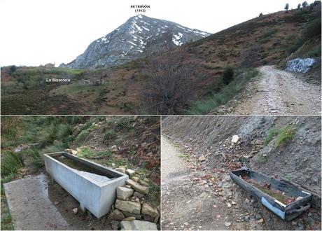 Felechosa-La Valencia-Valsemana-L.lomba Yana