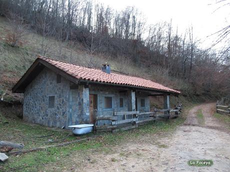 Felechosa-La Valencia-Valsemana-L.lomba Yana