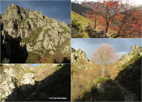 Felechosa-La Valencia-Valsemana-L.lomba Yana