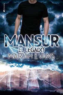 Mansur - Mariah Evans