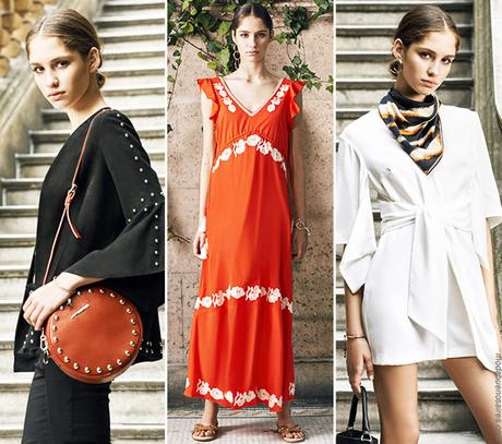 Vestidos Faldas Y Blusas De Moda