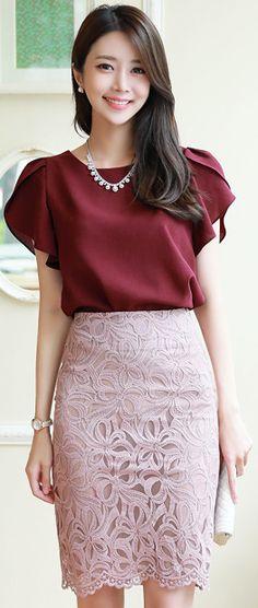 Vestidos Faldas Y Blusas De Moda