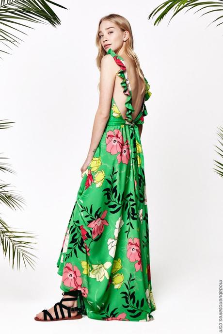 Vestidos Faldas Y Blusas De Moda