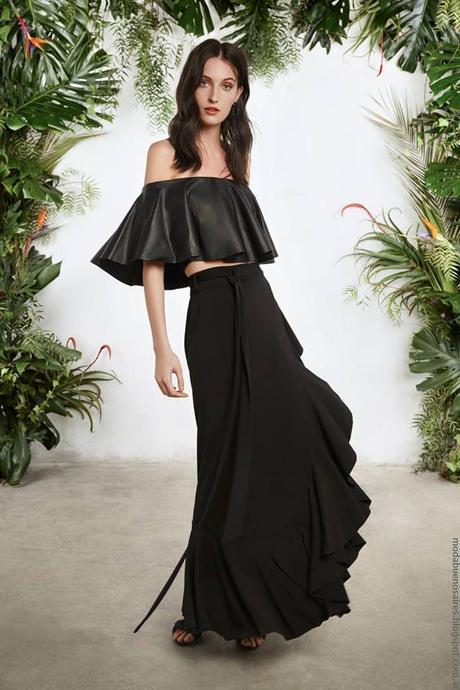 Vestidos Faldas Y Blusas De Moda