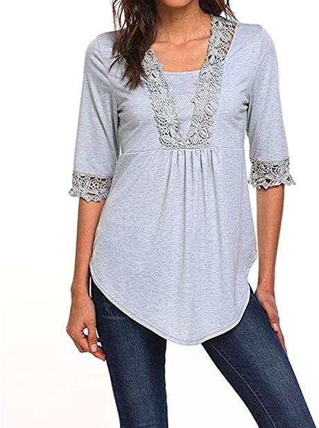 Vestidos Faldas Y Blusas De Moda