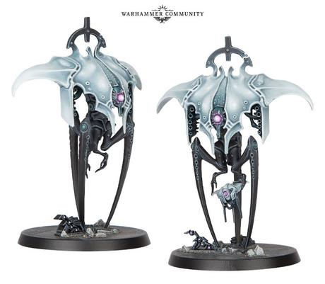 Previas virtuales de hoy en GW: Parte II y final