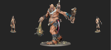 Previas virtuales de hoy en GW: Parte I