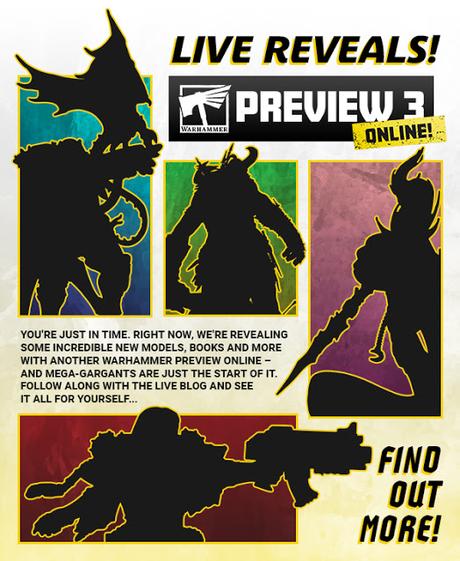 Previas virtuales de hoy en GW: Parte I