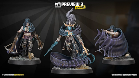 Previas virtuales de hoy en GW: Parte I