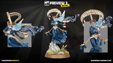 Previas virtuales de hoy en GW: Parte I