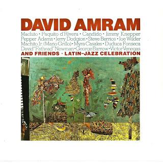 David Amram - Latin-Jazz Celebration