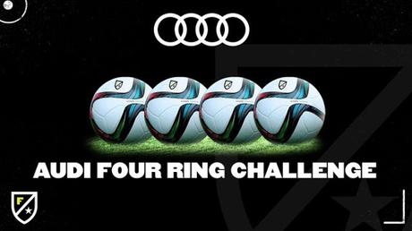 Mercedes recoge el guante del #FourRingsChallenge lanzado por Audi