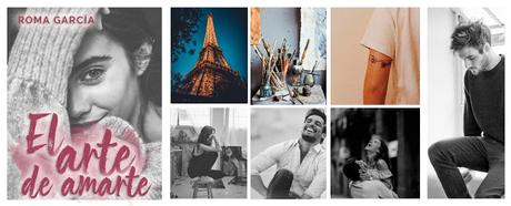 Reseña | El arte de amarte ~ Roma García
