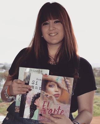 Reseña | El arte de amarte ~ Roma García