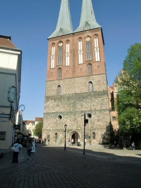 berlin en 4 dias itinerario