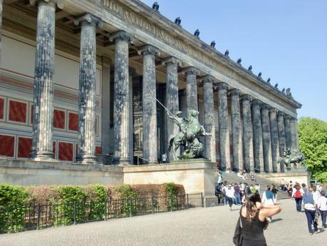 itinerario por berlin