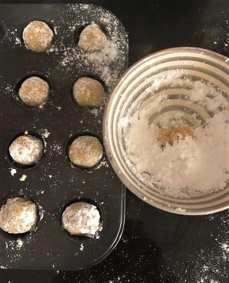 Galletas Craqueladas de Almendra, #yomequedoencasa Galletas Craqueladas de Almendra, #yomequedoencasa