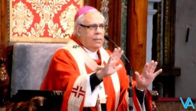 “Para qué vacuna si está dios”