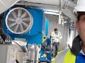 parque eólico desde adentro