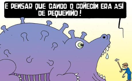 [SONRÍA, POR FAVOR] Es domingo, 19 de abril