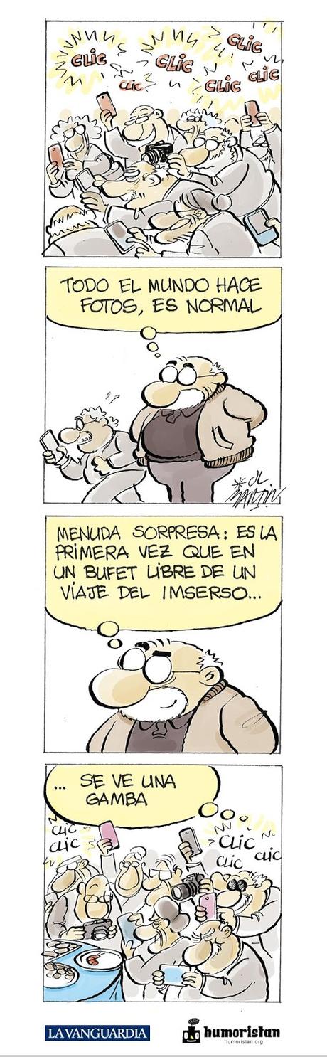 [SONRÍA, POR FAVOR] Es domingo, 19 de abril