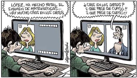 [SONRÍA, POR FAVOR] Es domingo, 19 de abril