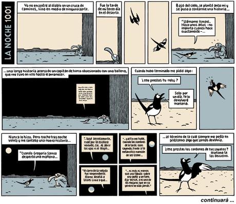 [SONRÍA, POR FAVOR] Es domingo, 19 de abril