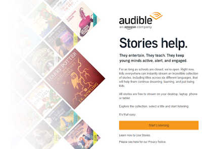 Cientos de audiolibros de acceso gratuito en Audible de Amazon Cientos de audiolibros de acceso gratuito en Audible de Amazon