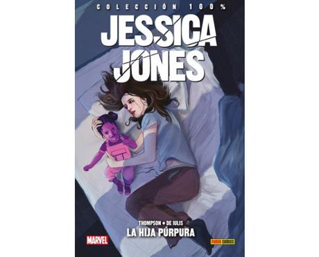 Jessica Jones: La hija púrpura-Lo que de verdad importa