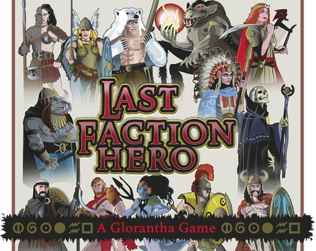 Last Faction Hero, Chaosium 