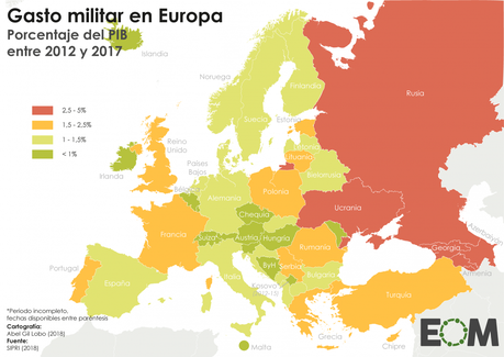El servicio militar obligatorio, la geopolítica y la cohesión nacional