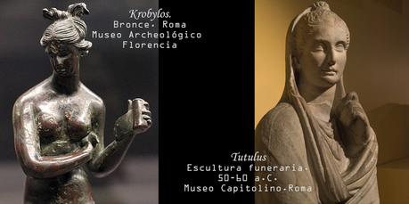 Historia del Peinado: Roma krobylos y tutulus historia del peinado escuela de maquillaje profesional