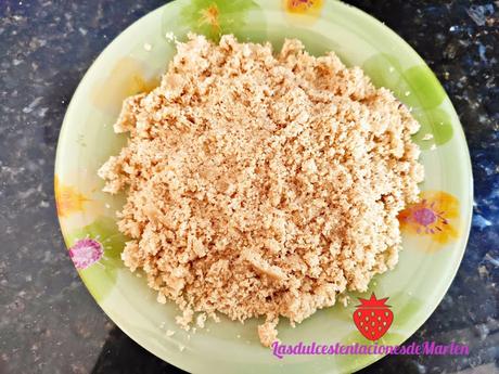 Tarta de Chocolate y Nueces