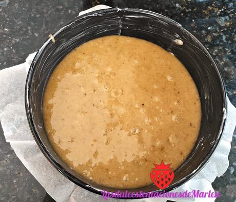 Tarta de Chocolate y Nueces