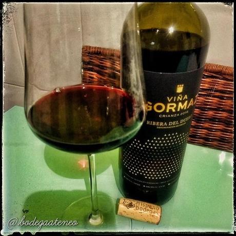 Viña Gormaz Crianza 2016