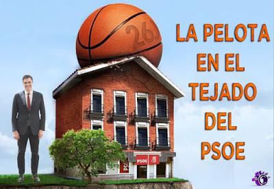 Una monarquía opaca y fuera de control.