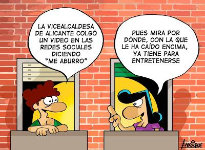 Una monarquía opaca y fuera de control.