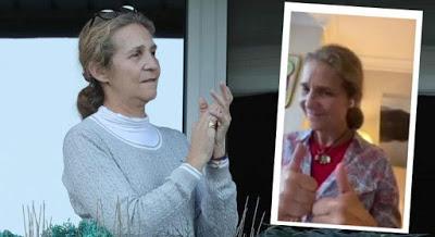 Una monarquía opaca y fuera de control.