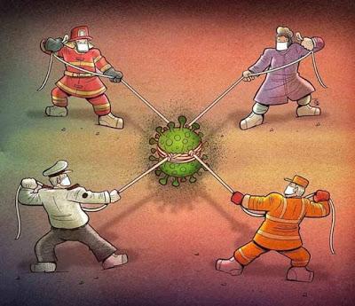 Una monarquía opaca y fuera de control.