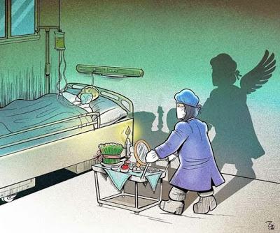 Una monarquía opaca y fuera de control.