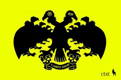 Una monarquía opaca y fuera de control.