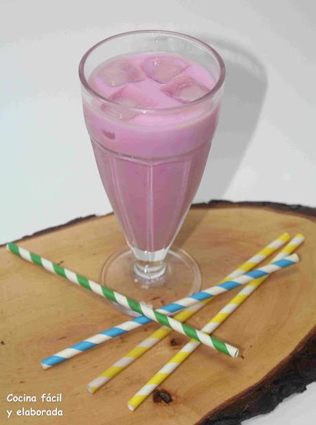 THAI PINK MILK