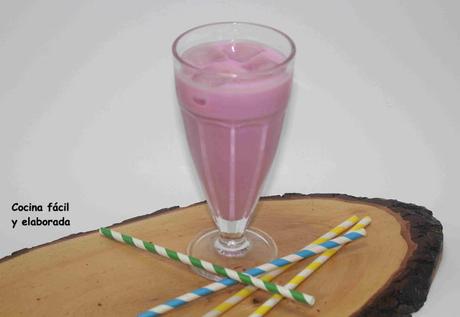 THAI PINK MILK